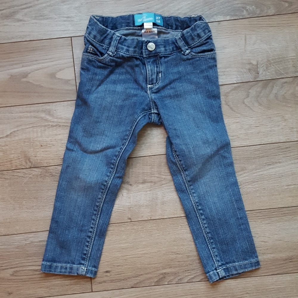 Skinny adjustable jeans by old navy